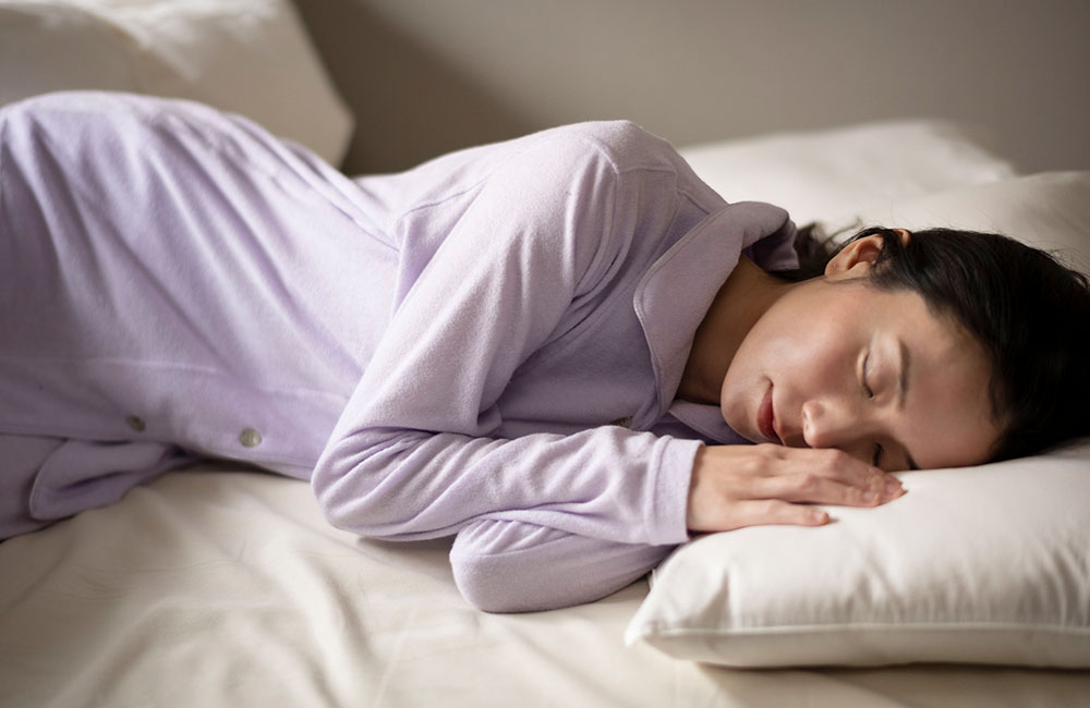 ママの回復時間