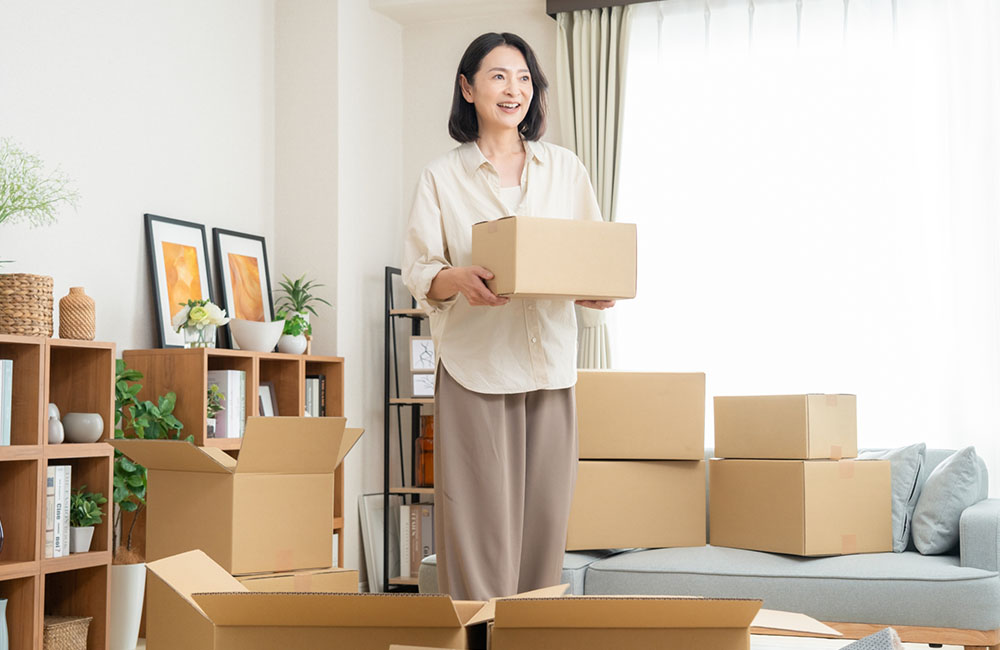 転勤・異動の春、環境が変わった時の眠りの整え方 ｜快適暮らしのひと工夫