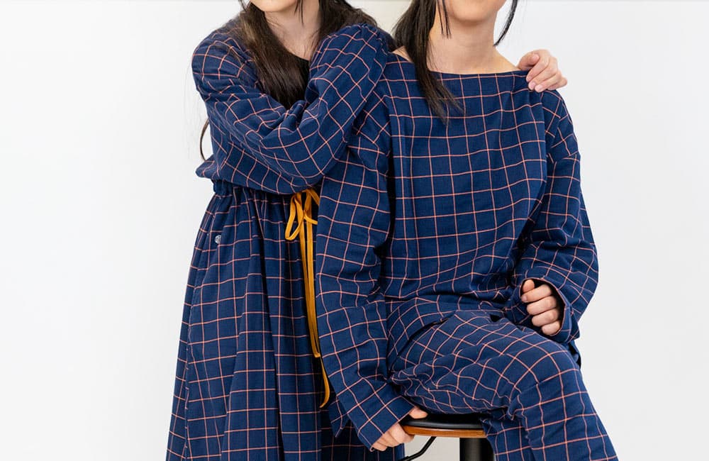 中学生がお届けする「気持ちいい」パジャマ♪｜パジャマ屋IZUMM