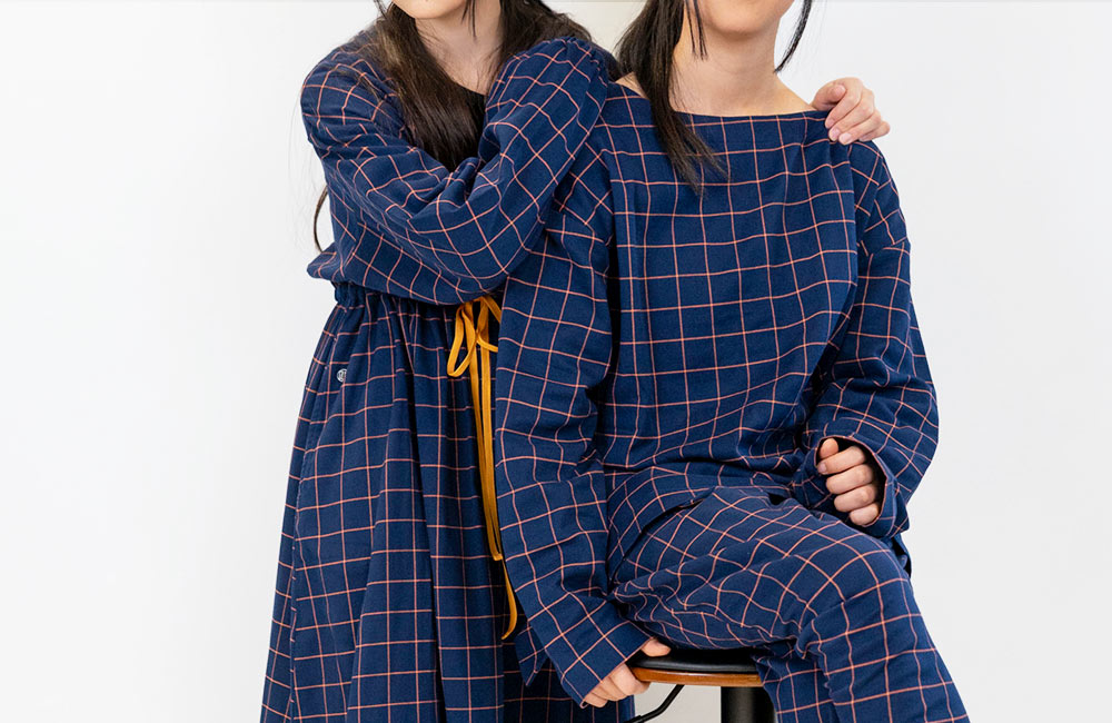 中学生がお届けする「気持ちいい」パジャマ♪｜パジャマ屋IZUMM