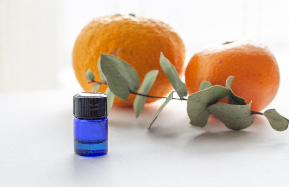 マンダリンアロマセラピー