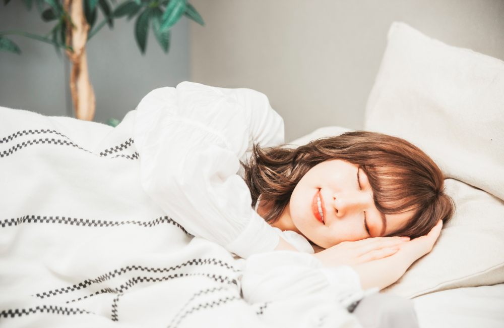 ぐっすり睡眠