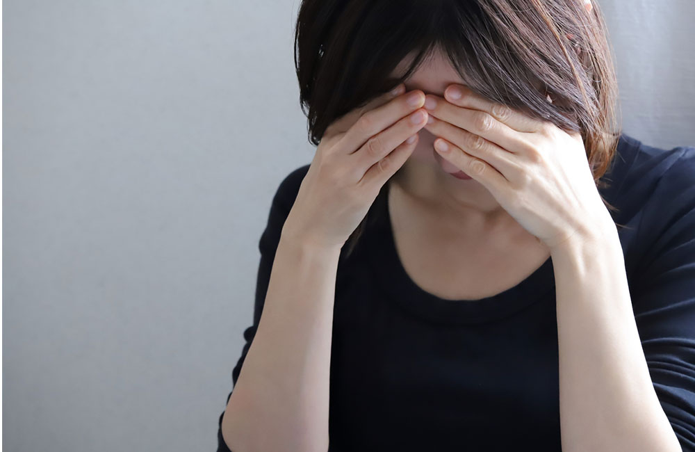 GW明けのしんどさ