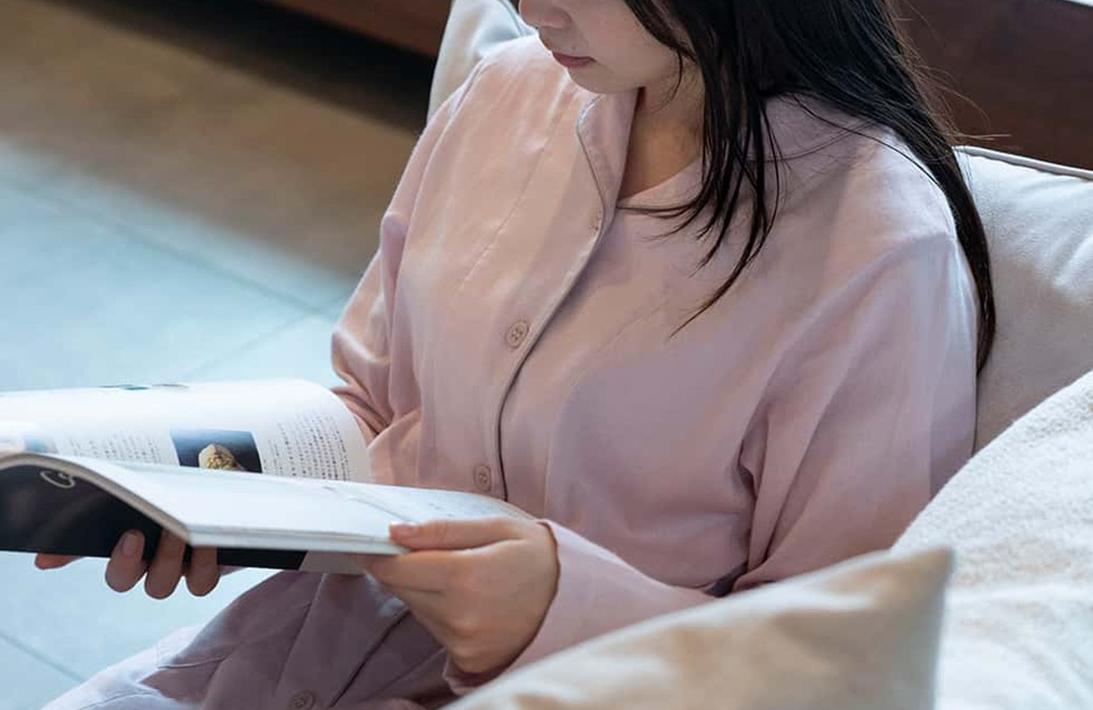 ノビーゼパジャマレディース