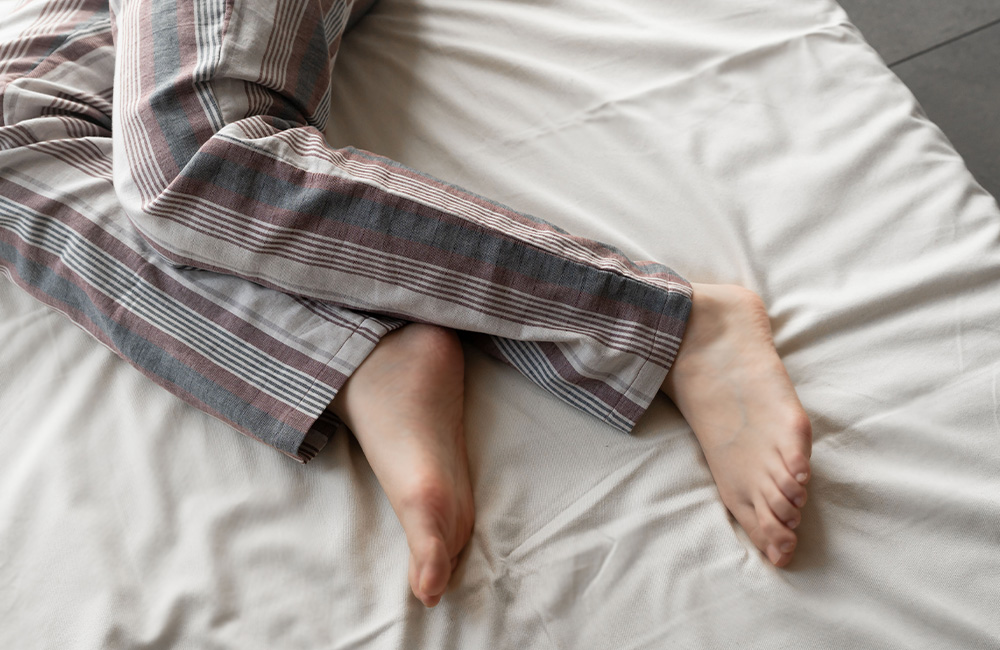 パジャマ屋IZUMM ノビーゼ®︎パジャマ 刷り上がりにくくリニューアルしたパンツの裾