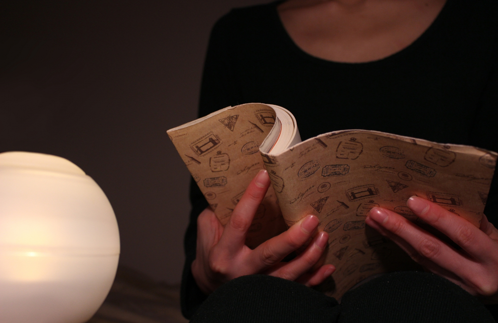 読書タイム