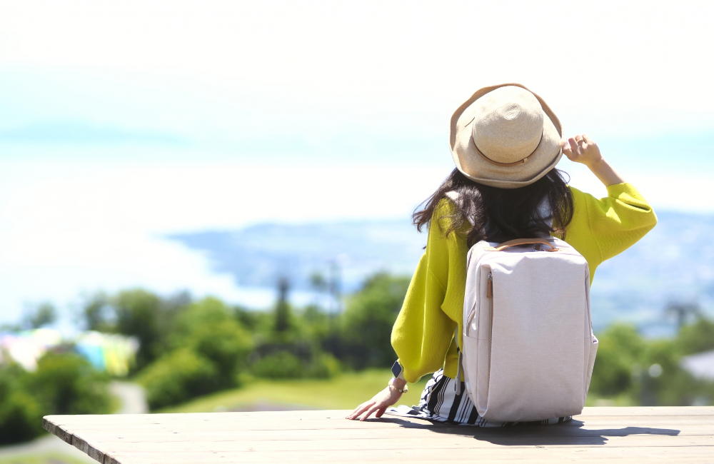 旅行好きな私が、旅先で「眠り」を大事にする理由｜快適暮らしのひと工夫
