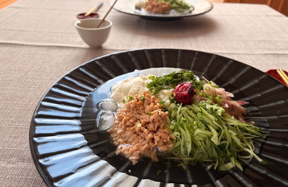 めっくの健康レシピVol.34　【夏の土用　〝う〟のつく食べ物・黒い食べ物】