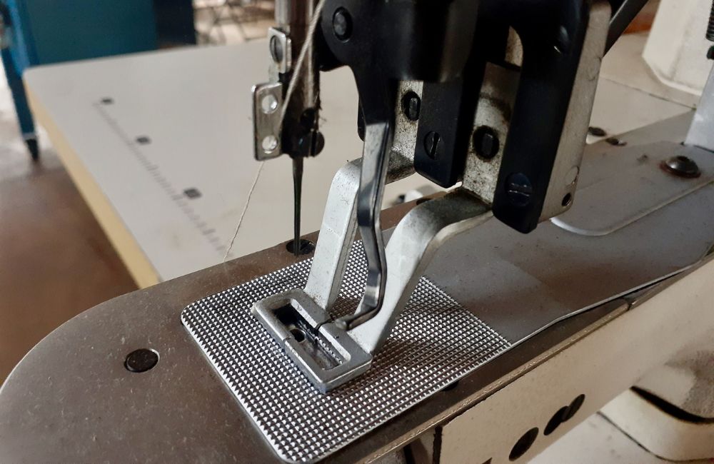 縫製工場